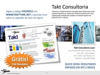 Células de ProduçãoAbastecimento Dinâmico8