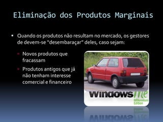 Produtos reguladores