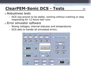 Power supplies
