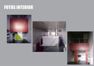 FOTOS INTERIOR
 