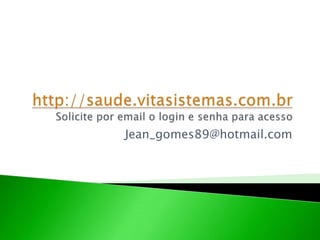 Jean_gomes89@hotmail.com
 