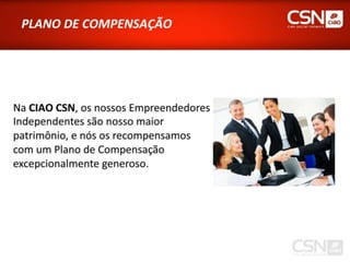 Ciao Telecom - Apresentação Oficial