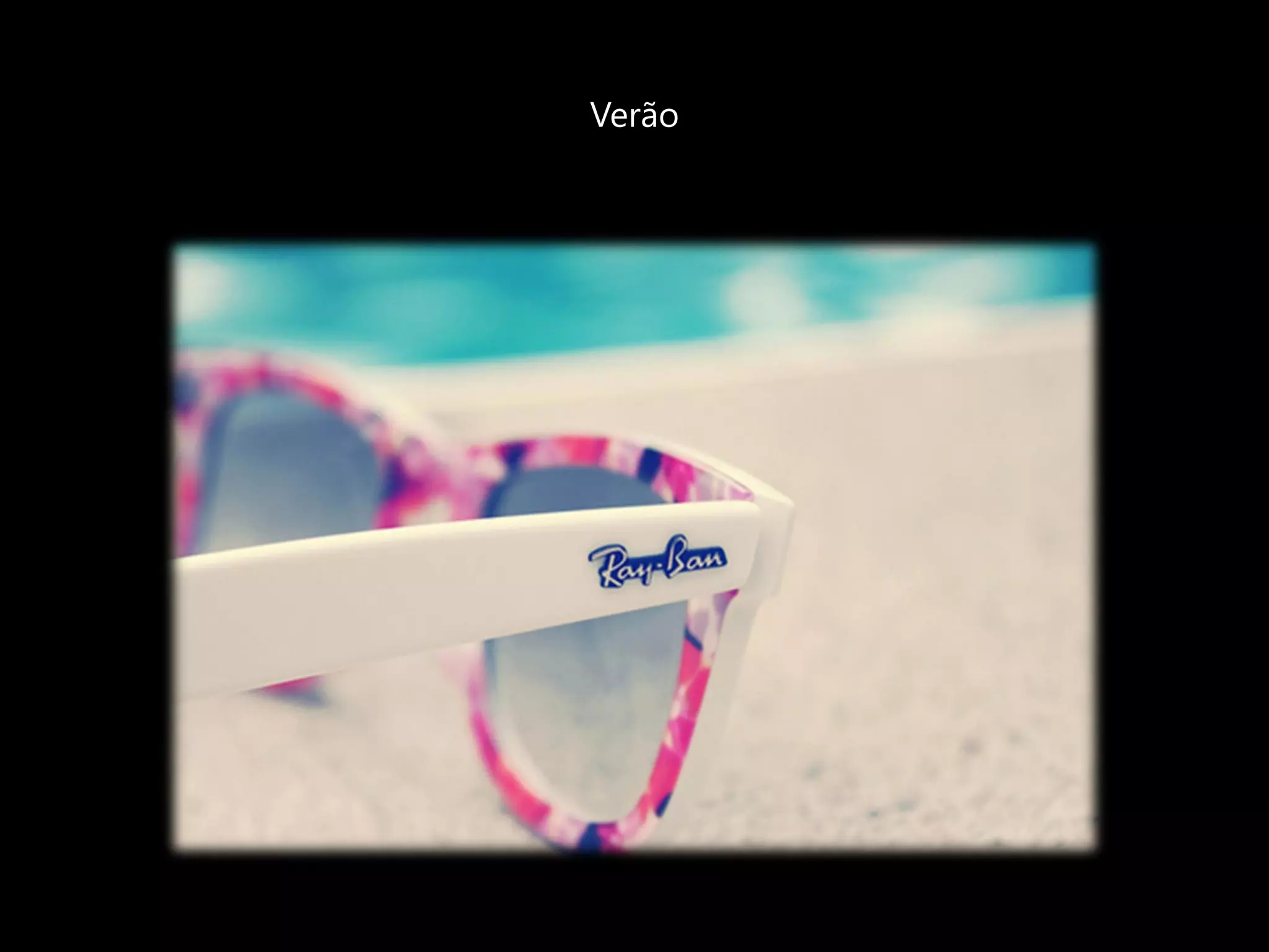 Verão
 