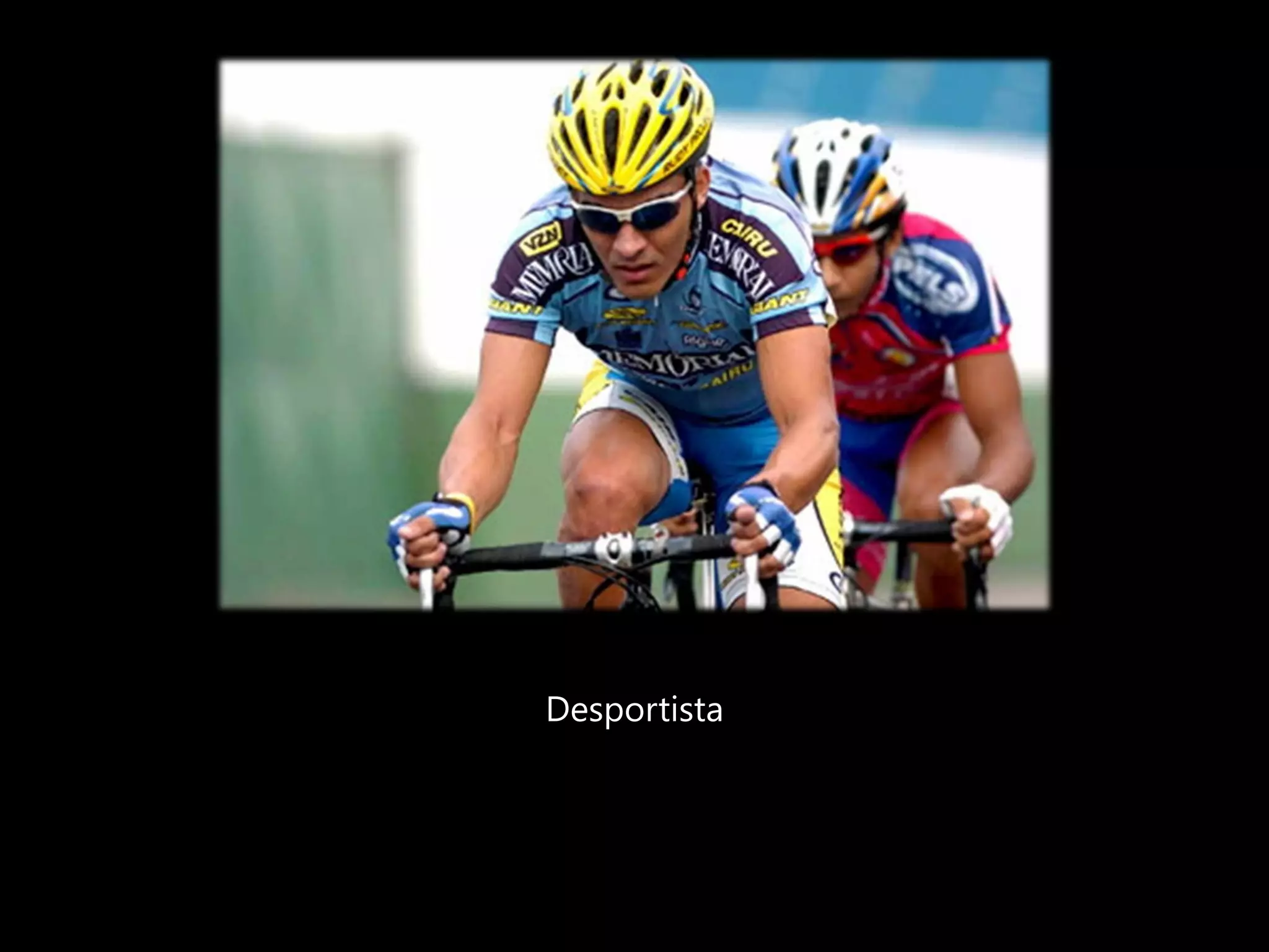 Desportista
 