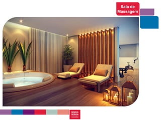 Sala de
Massagem
 