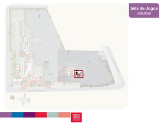 Sala de Jogos
   Adultos
 