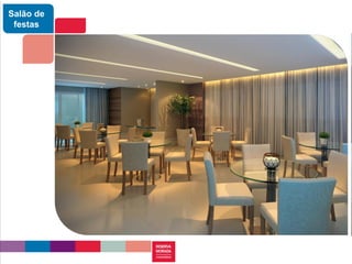 Salão de
 festas
 