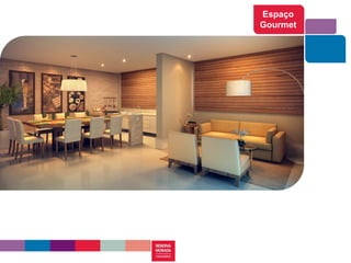 Espaço
Gourmet
 