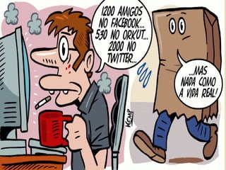 Evolucao da Comunicação Humana e dos Meios de Comunicacao