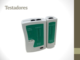 Testadores
 