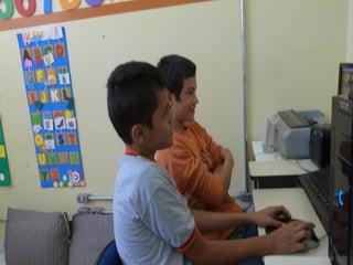 Projeto de Leitura e Escrita do AEE