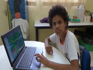 Projeto de Leitura e Escrita do AEE