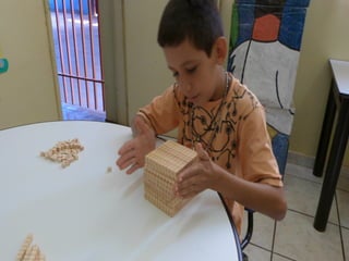 Projeto de Leitura e Escrita do AEE