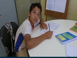 Projeto de Leitura e Escrita do AEE