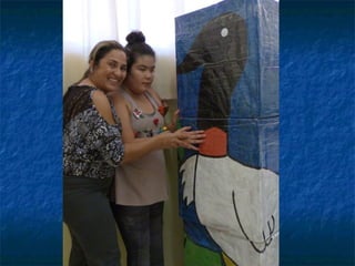 Projeto de Leitura e Escrita do AEE