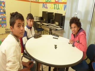 Projeto de Leitura e Escrita do AEE