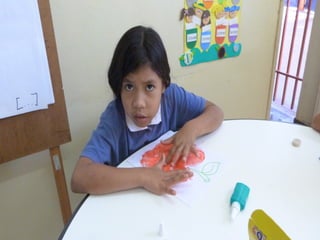 Projeto de Leitura e Escrita do AEE