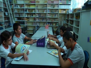 Projeto de Leitura e Escrita do AEE