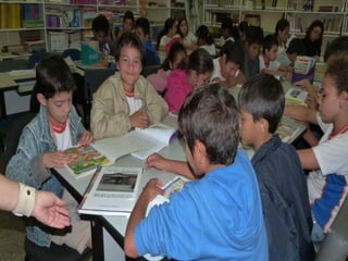 Projeto de Leitura e Escrita do AEE