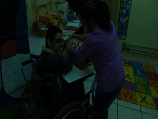 Projeto de Leitura e Escrita do AEE