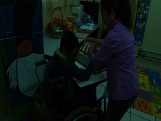 Projeto de Leitura e Escrita do AEE