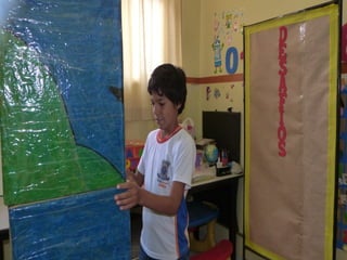 Projeto de Leitura e Escrita do AEE