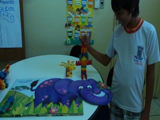 Projeto de Leitura e Escrita do AEE