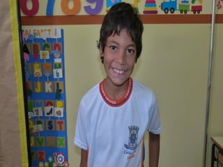 Projeto de Leitura e Escrita do AEE