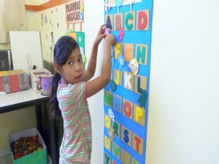 Projeto de Leitura e Escrita do AEE