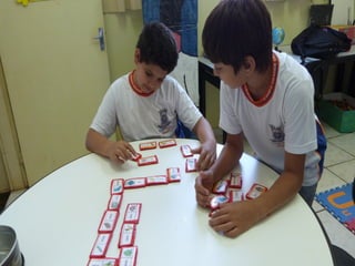 Projeto de Leitura e Escrita do AEE