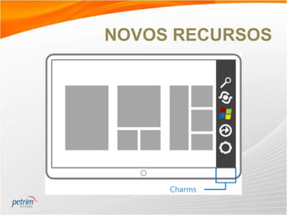 NOVOS RECURSOS
 