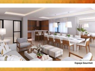 Espaço Gourmet
 
