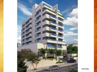 Fachada
 
