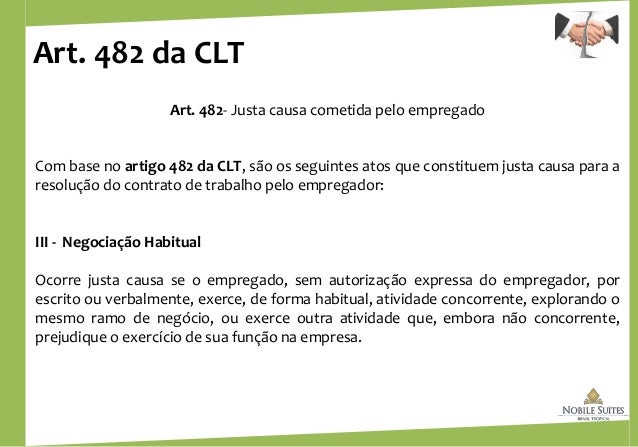 Artigo 473 da clt