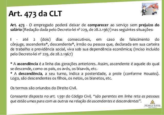 Artigo clt 482