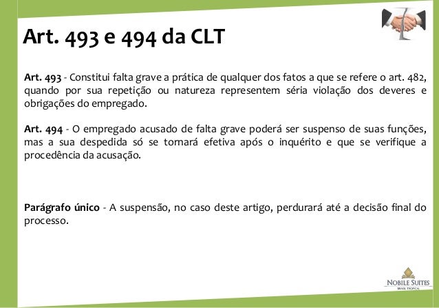 Clt artigos