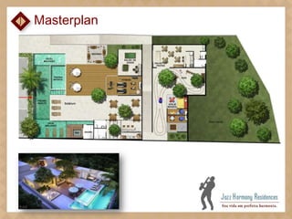 Masterplan

Solárium

Área Verde

 