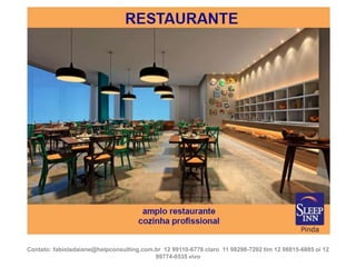 Contato: fabioladaiane@helpconsulting.com.br 12 99110-6776 claro 11 98298-7202 tim 12 98815-6885 oi 12
99774-0535 vivo

 