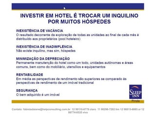 Contato: fabioladaiane@helpconsulting.com.br 12 99110-6776 claro 11 98298-7202 tim 12 98815-6885 oi 12
99774-0535 vivo

 