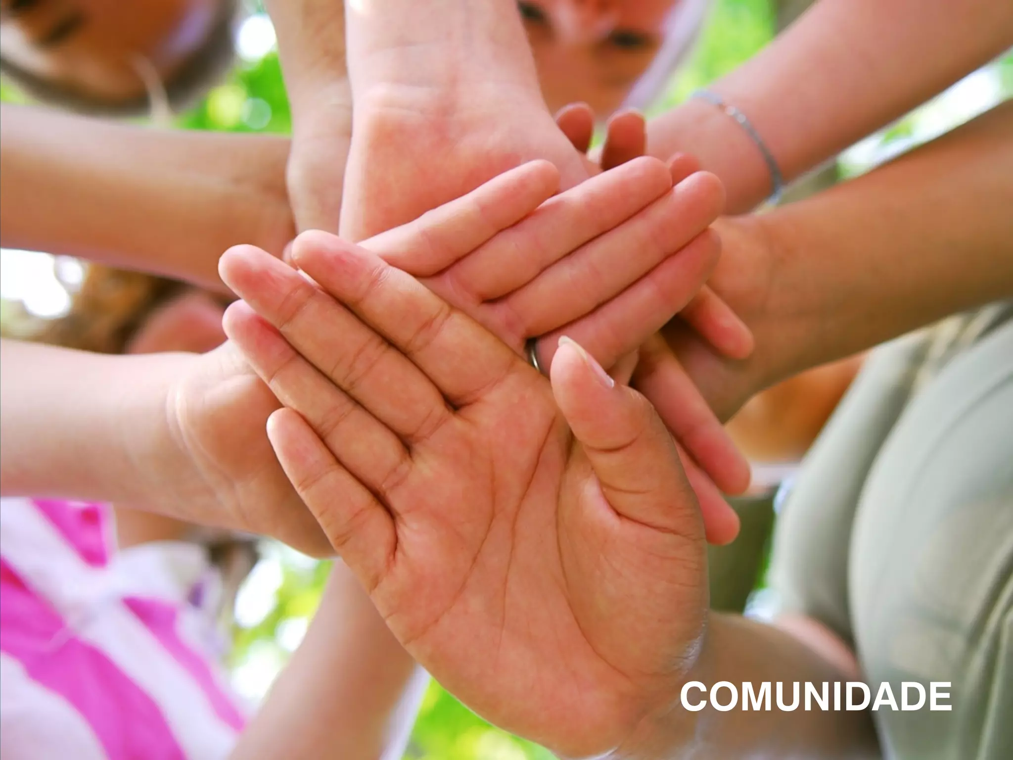 COMUNIDADE 