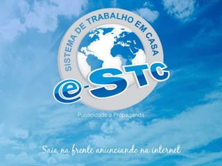 Apresentação E-STC Publicidade