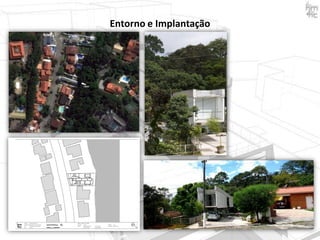 Entorno e Implantação

 