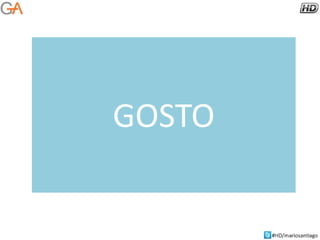 GOSTO

 