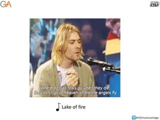 Lake of fire

 