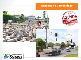 Agendas na Comunidade

 