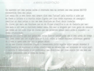 Plano Individual de Leitura