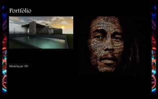 Portfólio

Modelação 3D

 