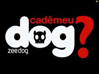 Plano de Marketing ZeeDog
