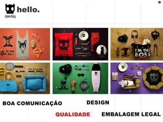 Plano de Marketing ZeeDog