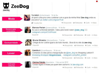 Plano de Marketing ZeeDog